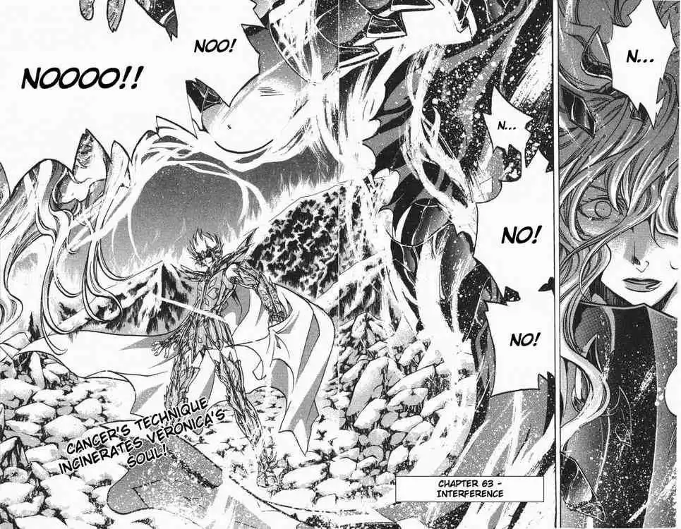 Saint Seiya - The Lost Canvas Chapter 63 2